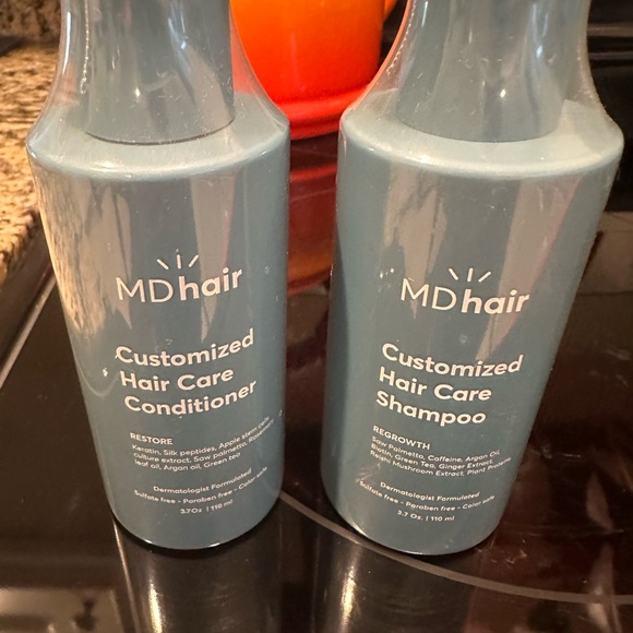 MDHair Regrowth Shampoo and Restore Conditioner - Picture 9 of 10